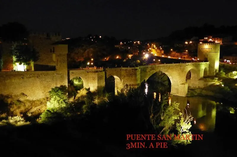 Moderno Piso Toledano Lejlighed Toledo
